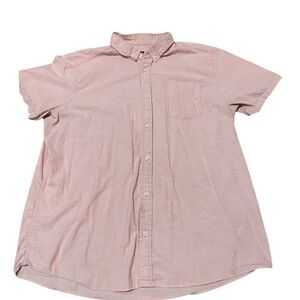 Patagonia Bluffside Short Sleeve Shirt Organic Cotton 54121 Men's XXL